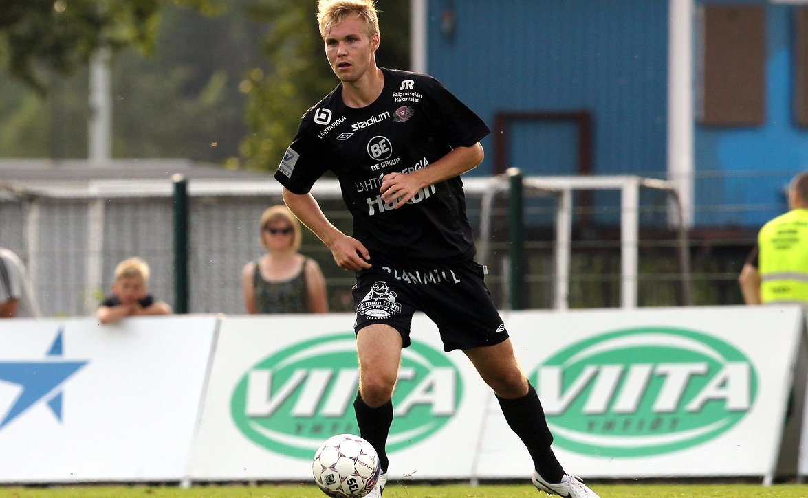 Jani Tanska kaipaa kokemusta FC Lahteen