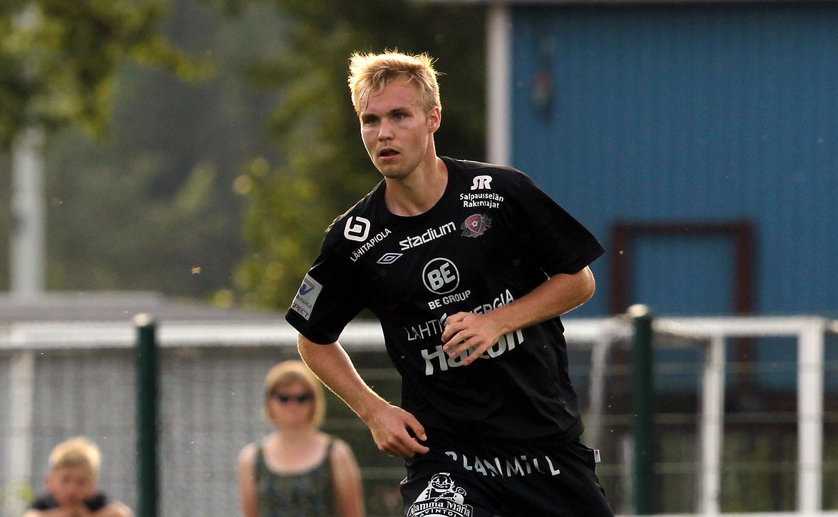 FC Lahti taipui Nõmme Kaljulle