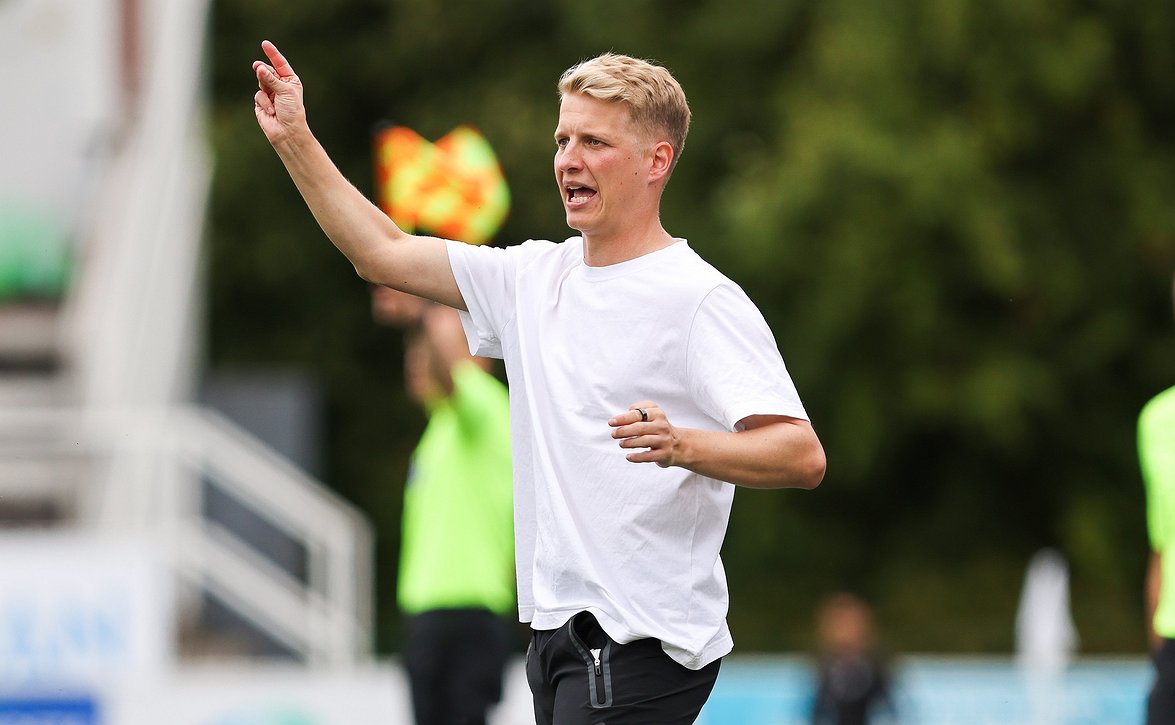 ​Miika Nuutinen Kuopion Palloseuran päävalmentajaksi