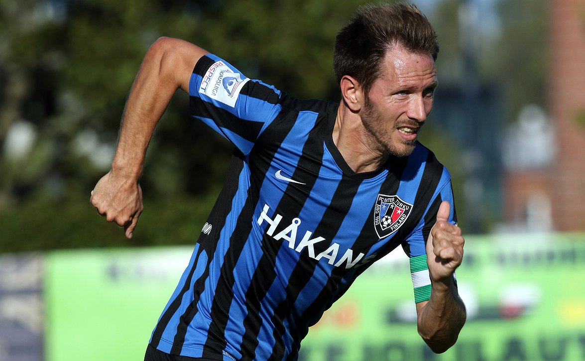 Henri Lehtonen: ”On kiva pelata taas jalkapalloa”