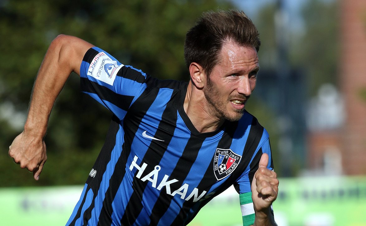 Annelin Pokaali Henri Lehtoselle