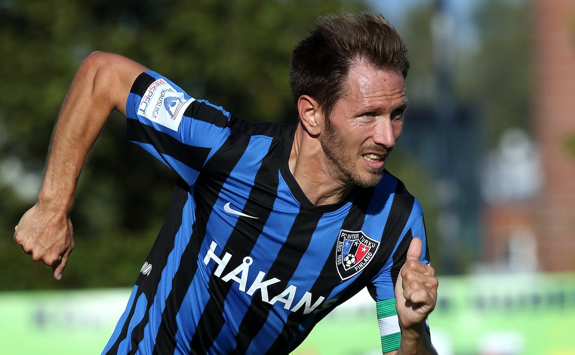 Inter-kippari Lehtonen: "Voittoa tarjottiin"