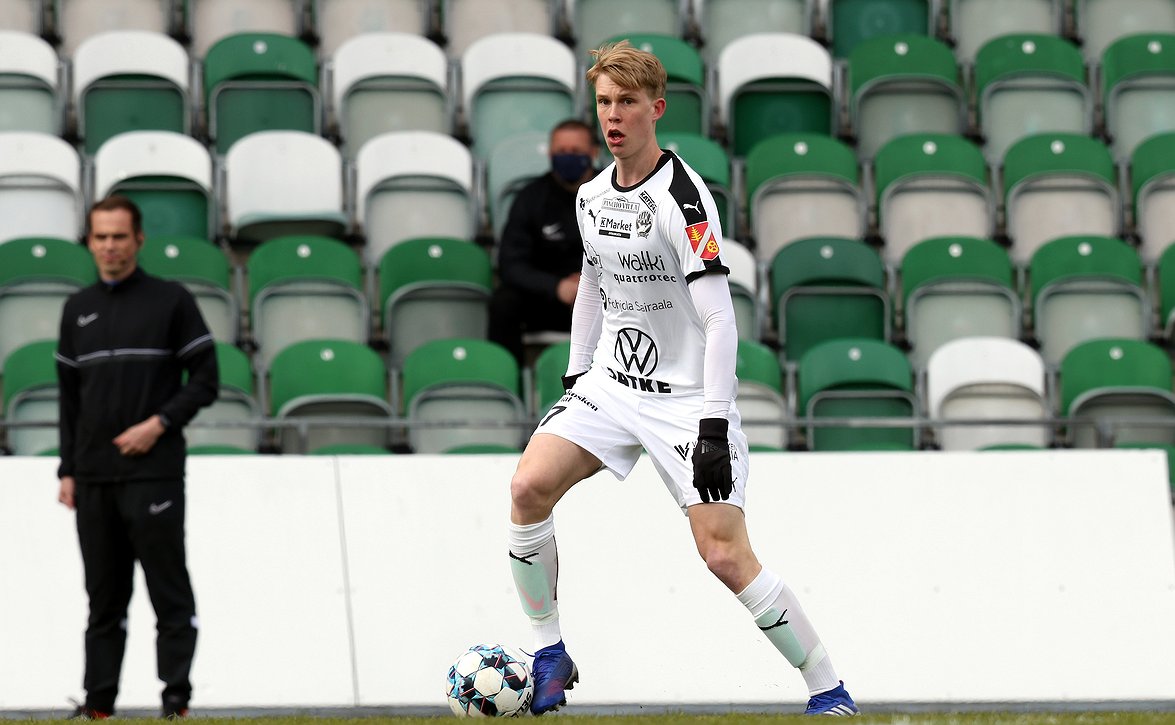 Hakan Tainio tasapelistä: "Vaikeat oli lähtökohdat ja vaikeaksi muodostui pelikin"