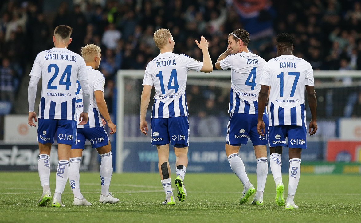 "Pojat tekivät kaiken mitä voi - paitsi maalin" - Korkeakunnas ylisti HJK:n taisteluilmettä