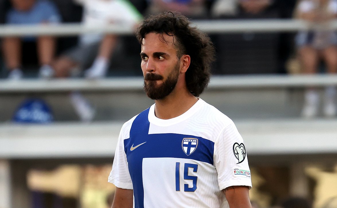 "If you can't beat them, join them" - Diogo Tomas sopimukseen HJK:n kanssa