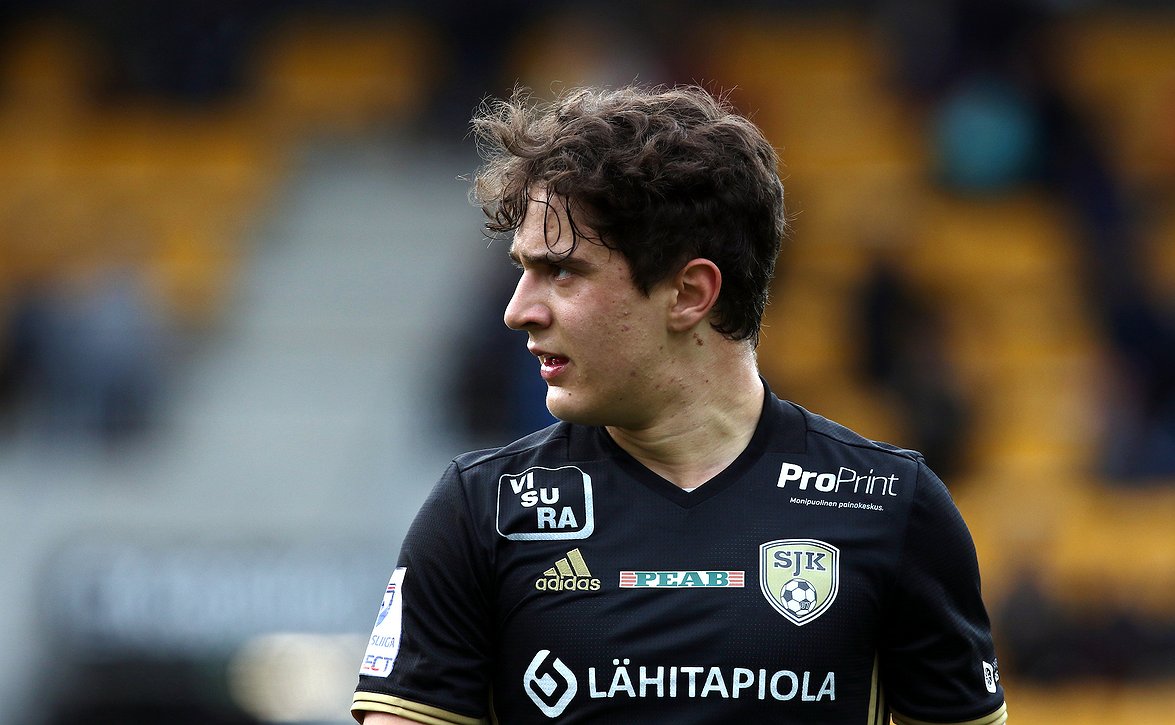 SJK kaatoi TPV:n kenraaliharjoituksessaan