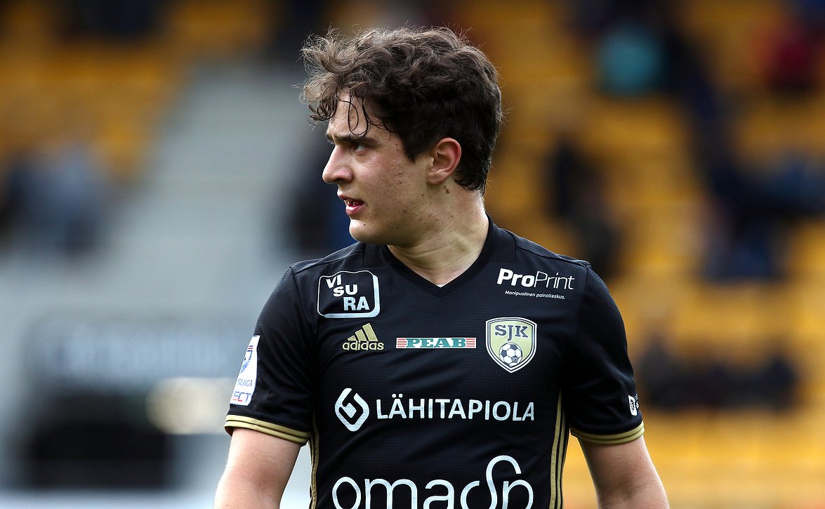 ​SJK koki tappion TPS:lle: "En ole ollenkaan tyytyväinen"