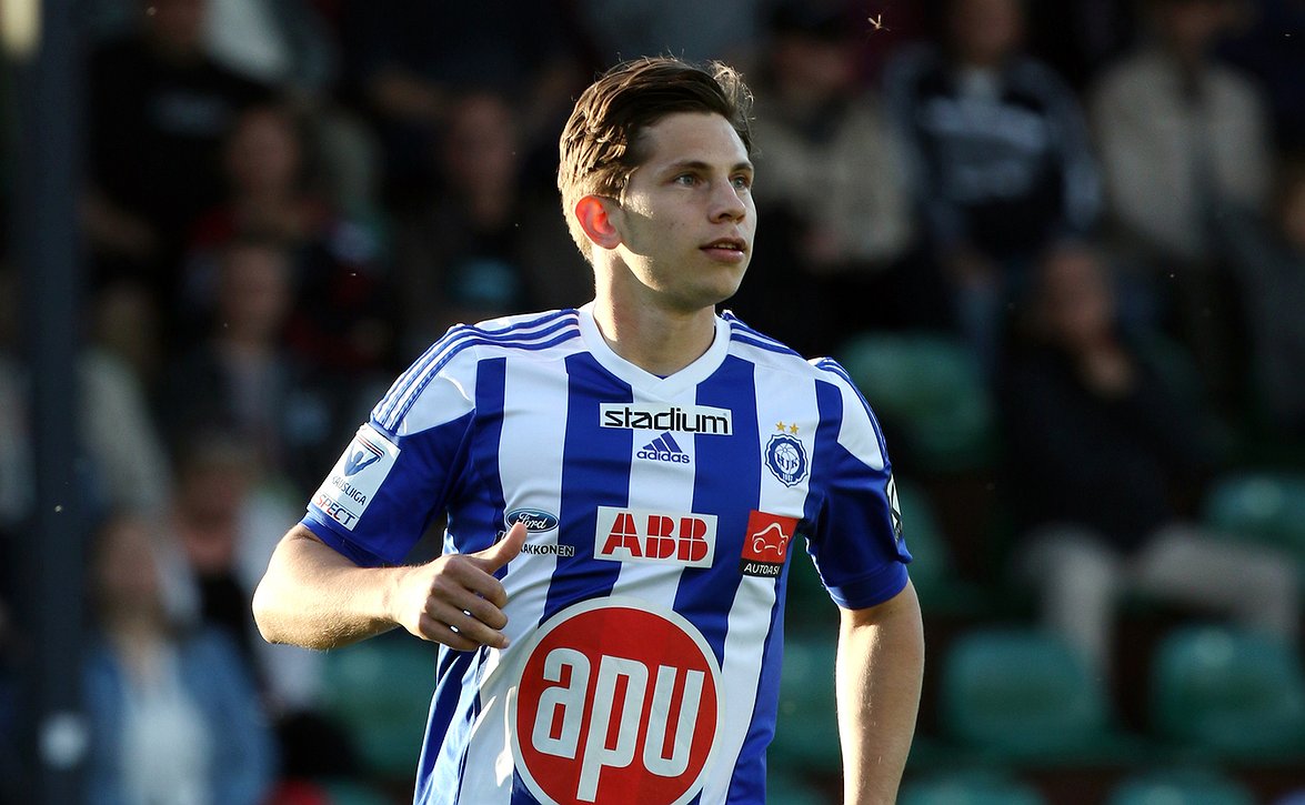 HJK luottavaisena: "Kyllä tämä hoidetaan"