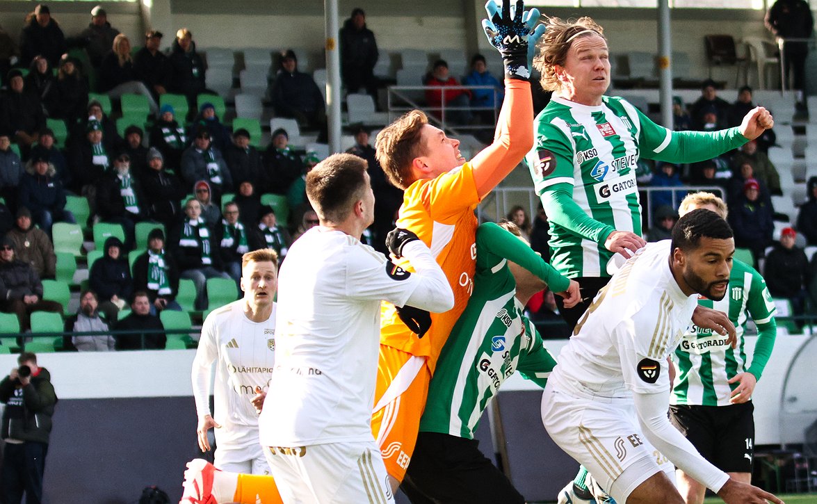 Ennakko: SJK-HJK