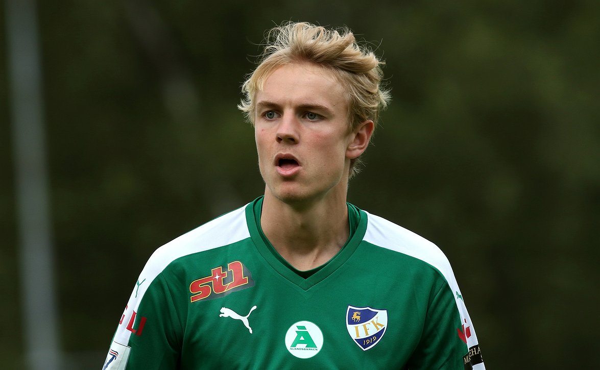 ​IFK Mariehamnille tukku palkintoja Idrottsgalanissa