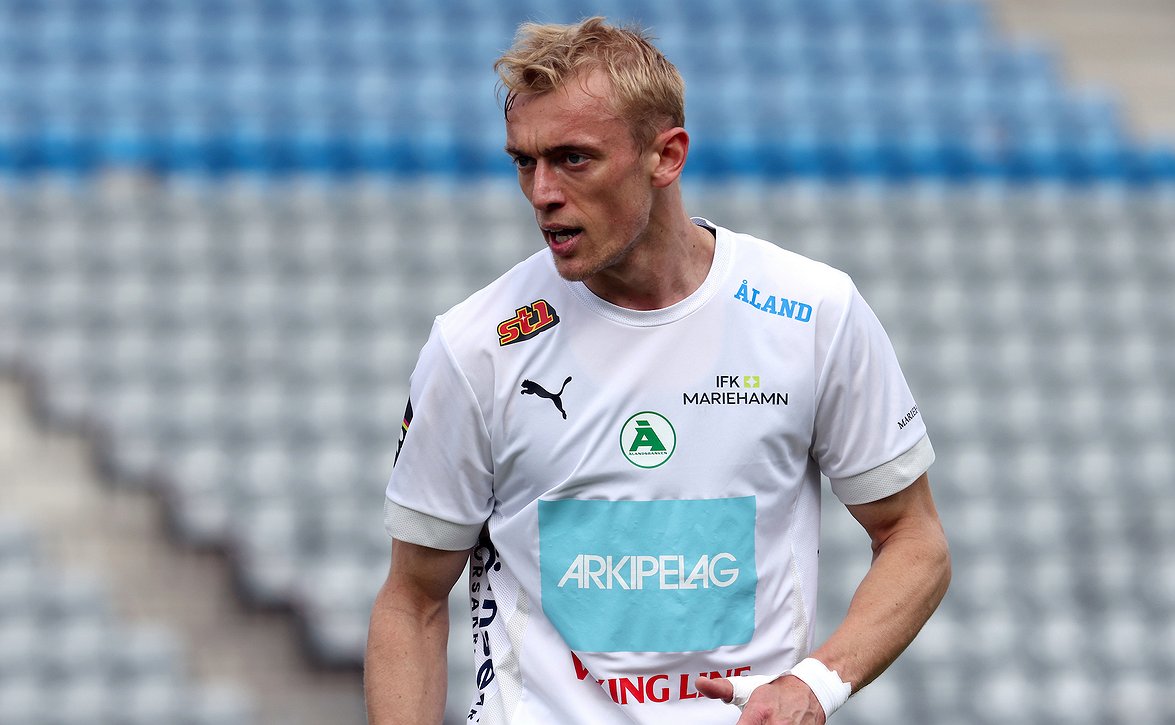 ​Toppari Pontus Lindgren ja IFK Mariehamn purkaneet sopimuksensa