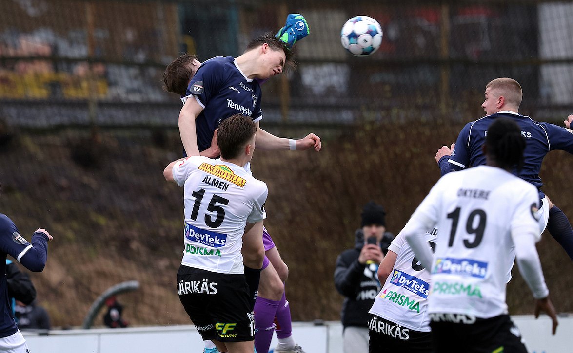 AC Oulu isännöi cupissa SJK:ta: "Tunnetta ja kiivasta taistelua on totisesti luvassa"