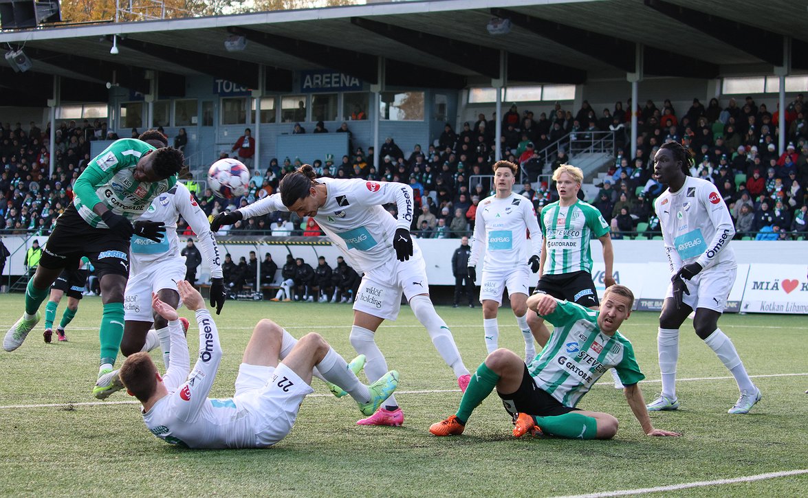 ​Ilmiömäistä, Veikkausliiga! – osa 23