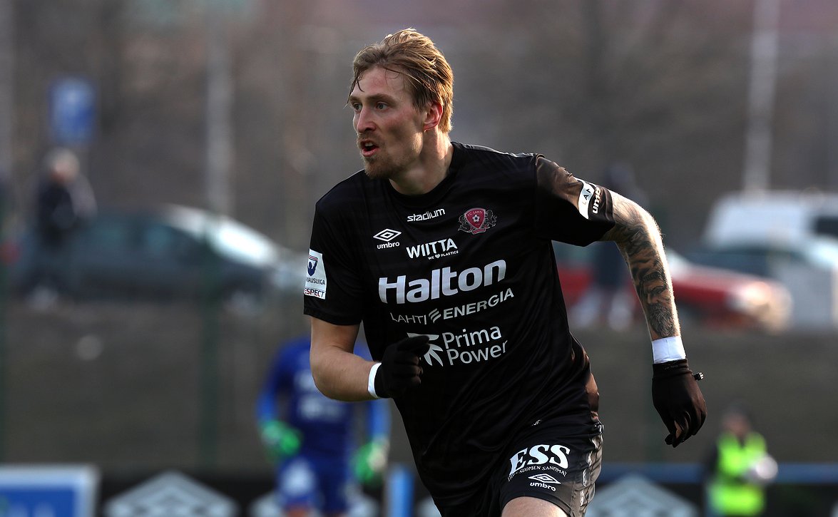 ​FC Lahti ärsyyntyi tappiosta: "Vepsulle ei tule mieluinen vappu"