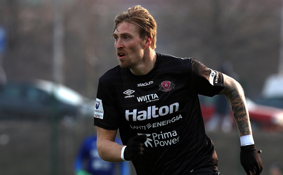 "Halusin tulla tänne" - ​Teemu Penninkangas palaa Lahteen Irlannista