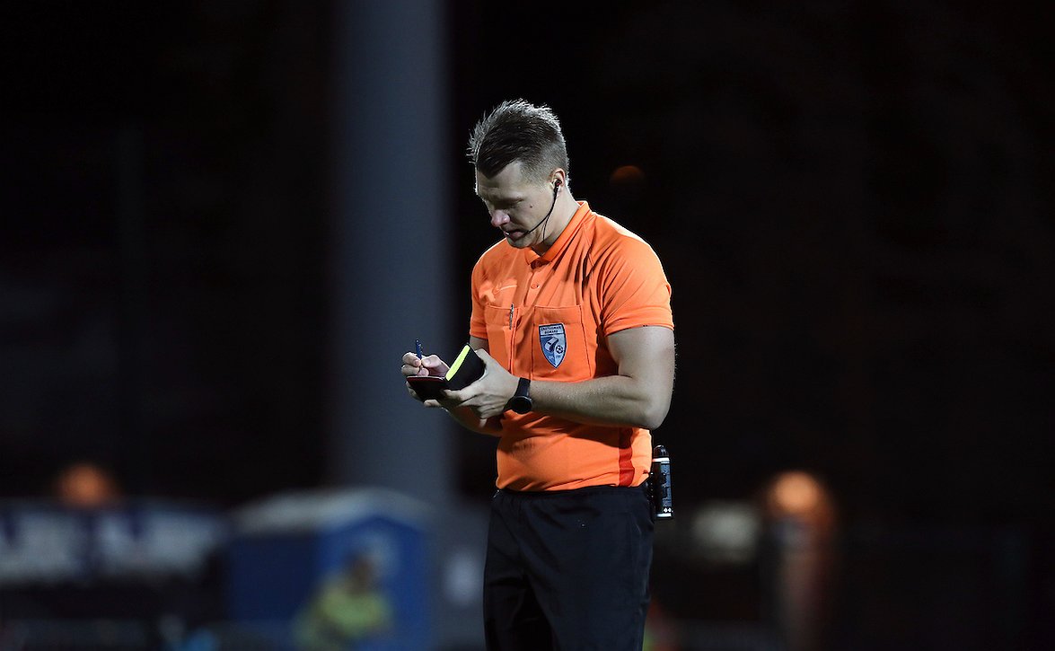 Joni Hyytiän kvartetti Liechtensteinin ja Islannin välisessä U21 EM-karsintaottelussa