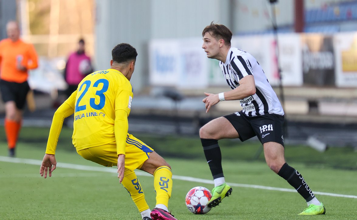 Sunnuntain ​VPS-HJK Ruudun studio-otteluna – suorana myös Ylen kanavilla
