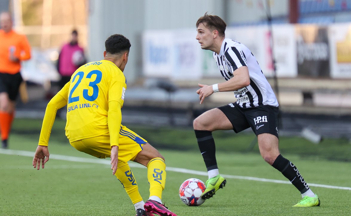 HJK haki niukan voiton Vaasasta (VPS-HJK 0-1)