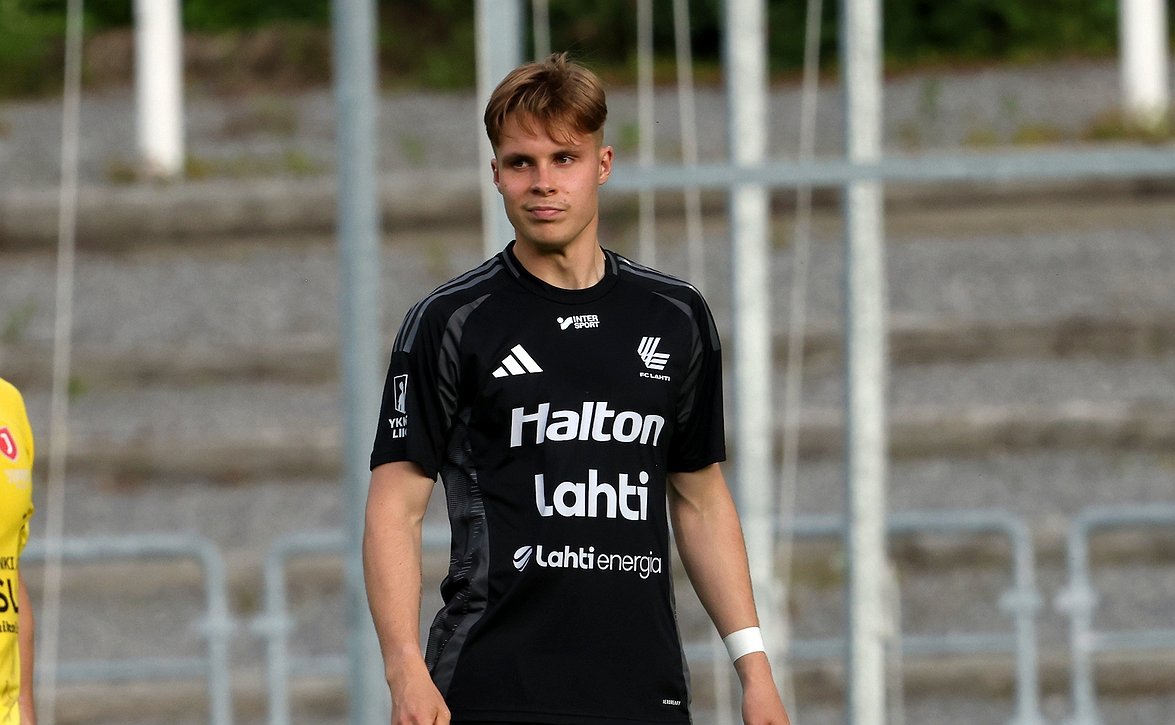 FC Lahti harjoitteli niukan voiton PK-35:stä