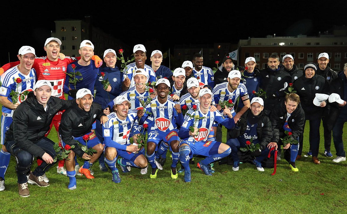HJK ei peittele tavoitteitaan - tuplamestaruus ja eurokentillä lohkovaiheeseen