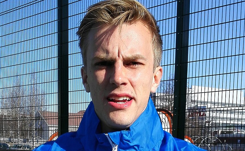 Uusi RoPS-vahti: ”Tulen Rovaniemelle motivoituneena”