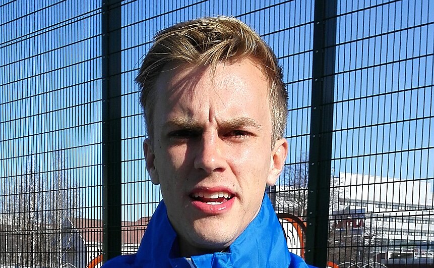 RoPS-vahti Ricardo toipumassa 