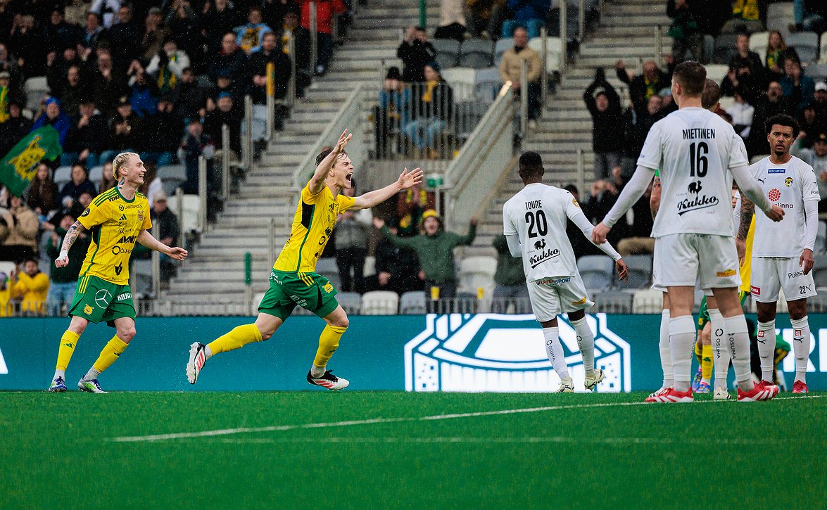 Eurocup-joukkueet tulessa–Ilves kaatoi KuPS:n ja HJK SJK:n