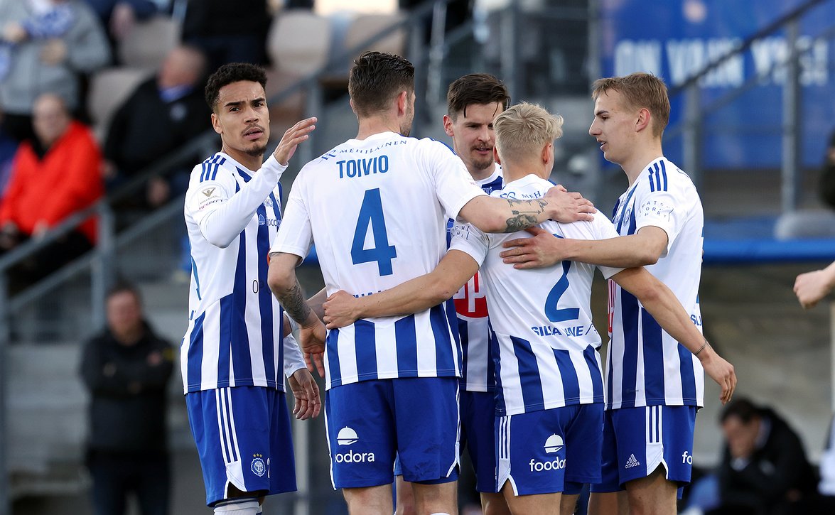 "Vaikeuksien kautta voittoon" - Korkeakunnas näki jatkopaikan HJK:lle henkisesti todella tärkeänä
