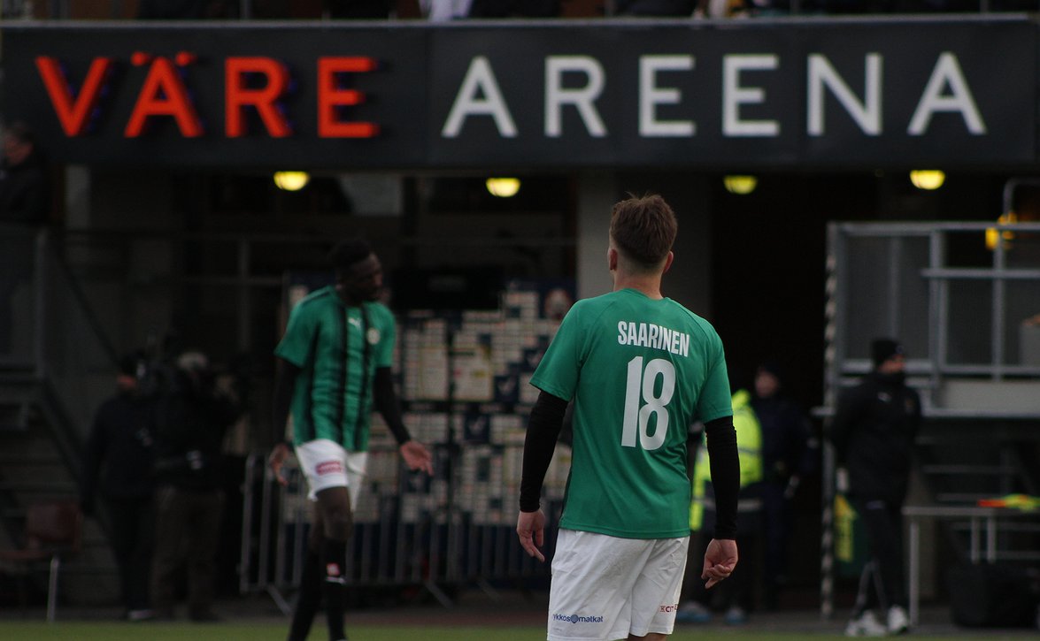 KuPS pääsemässä jälleen Väre Areenalle - FF Jaro vieraaksi lauantaina