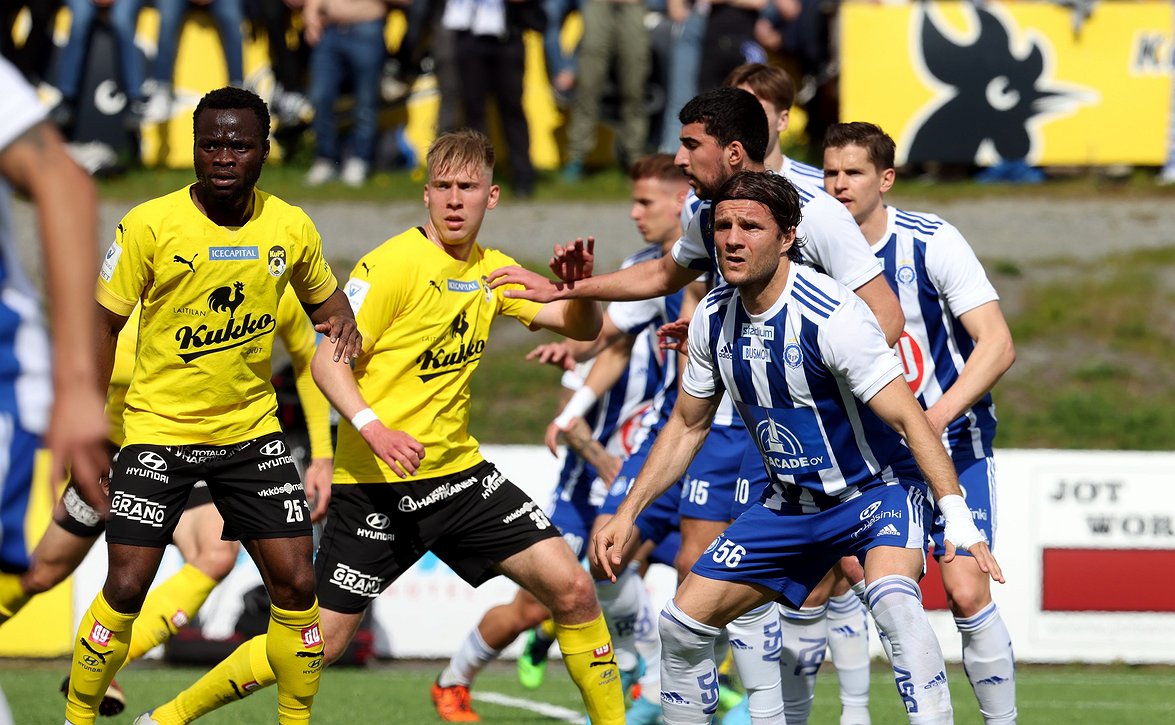 Kevään viimein puristus Veikkausliigassa takana – kärkikamppailu pistejakoon