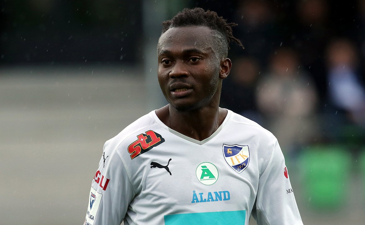 Dafaalla raskaat viikot takana - "Päätin keskittyä IFK:hon"