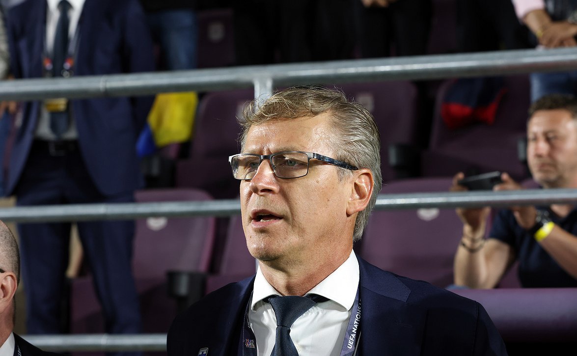 Huuhkajat valmiina kohtaamaan Tanskan - "Ainut tavoite on päästä kisoihin"