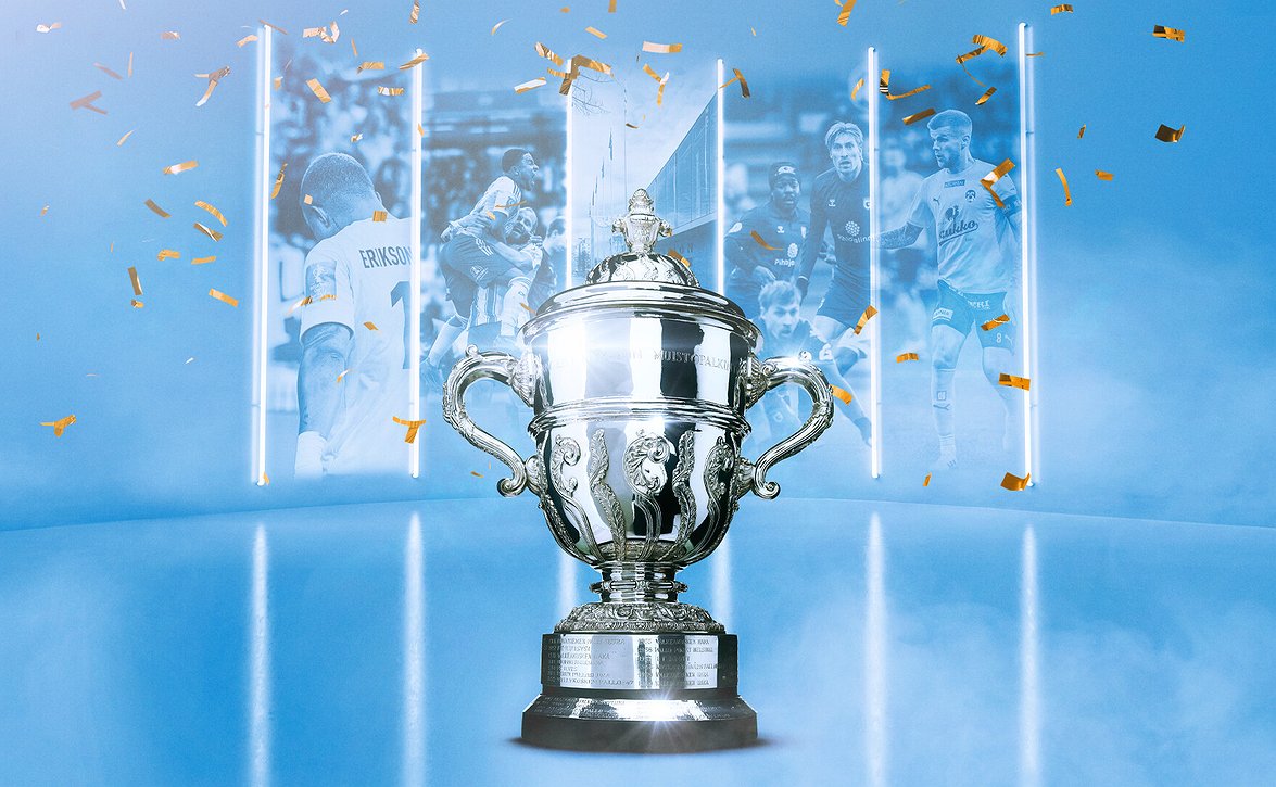 Suomen Cup 2026 käynnistyy torstaina 29.1. ensimmäisten kierrosten arvonnoilla