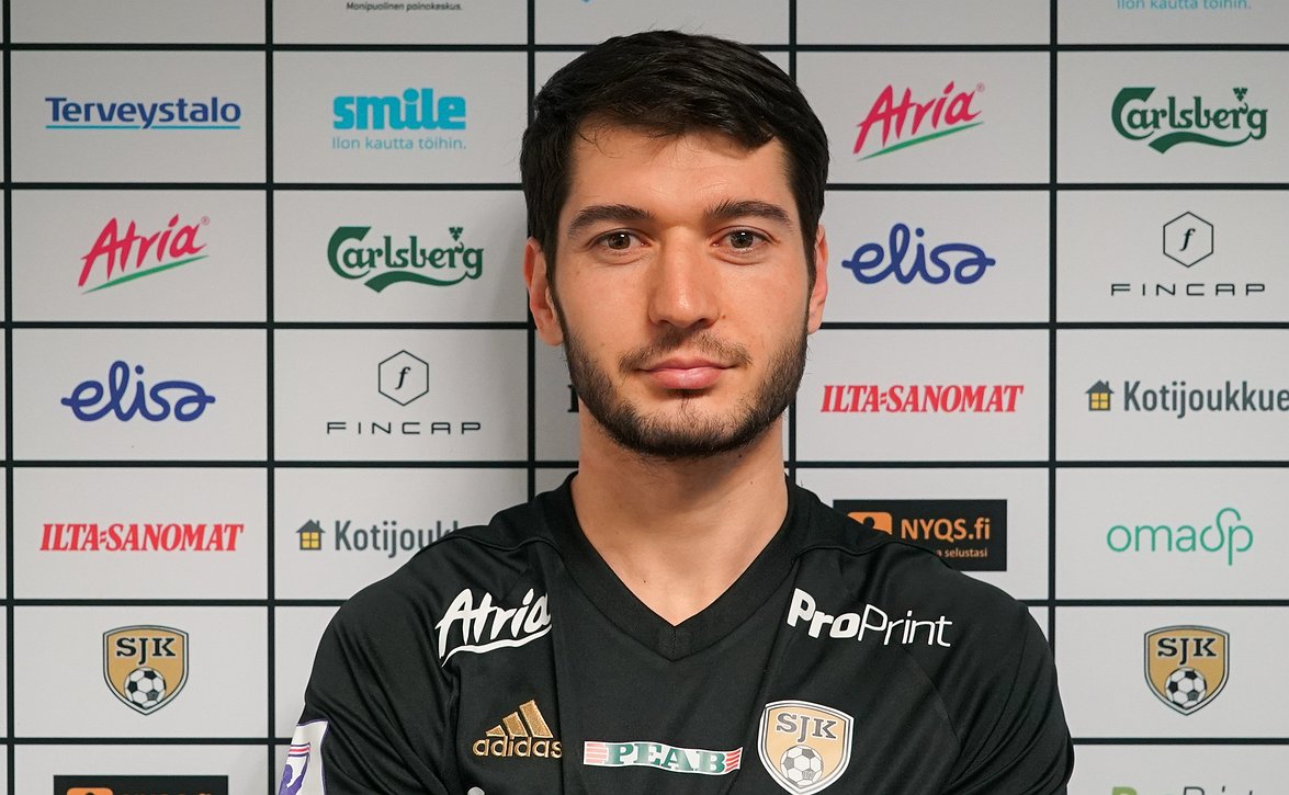 ​SJK:n Rashkaj'lla selkeä näkemys: "Veikkausliigalla ei pelillisesti suurta eroa Ruotsiin ja Norjaan"