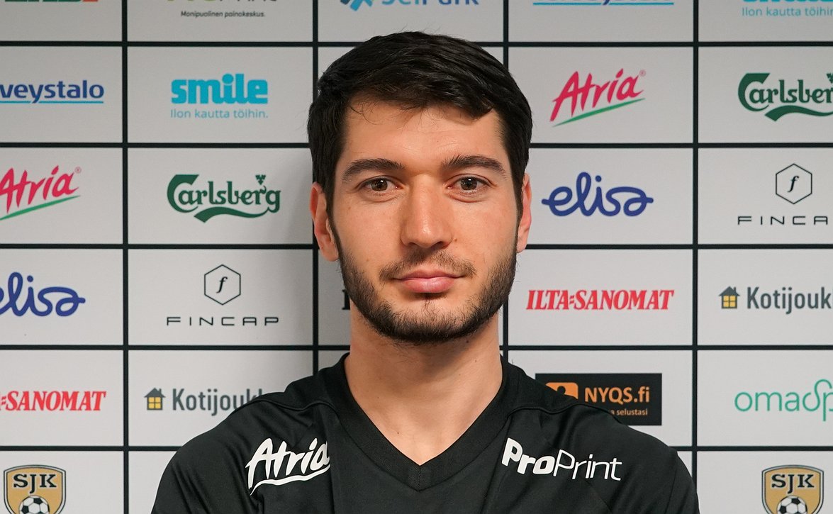 SJK:n Anel Rashkaj: "Olemme joukkue jota vastaan on hankala pelata"