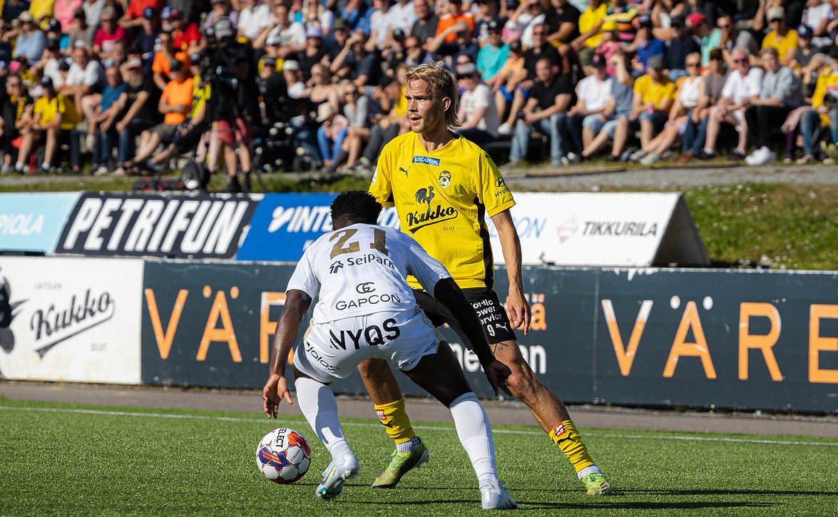​Studioisäntä Lassi Hurskainen SJK:sta: "Kuinka yhden miehen lähtö voi vaikuttaa näin paljon?"