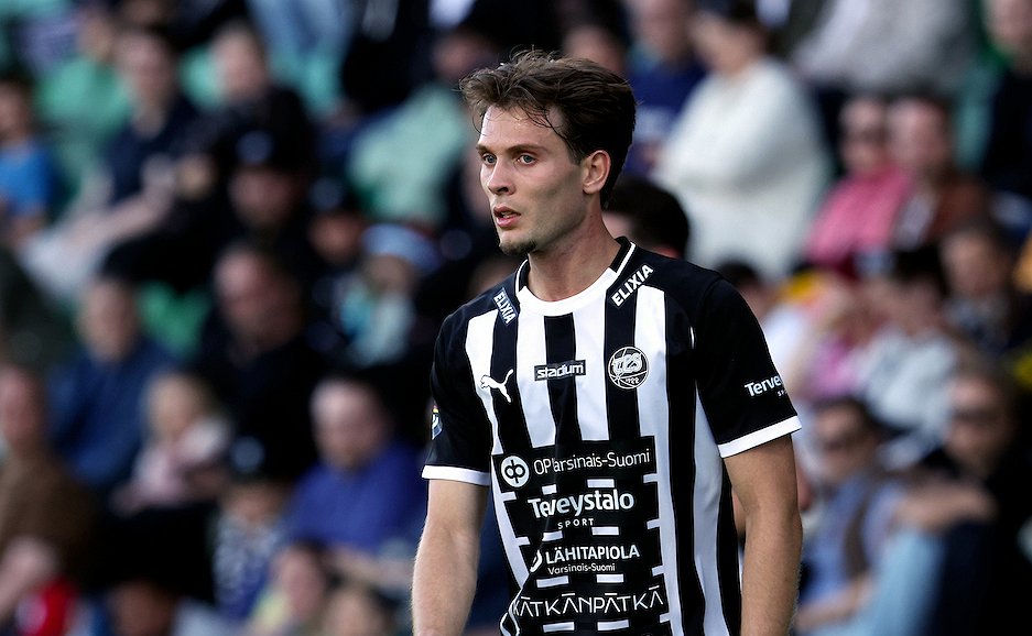 ​TPS palkitsi kauden 2026 parhaitaan - Timo Zaal vuoden pelaaja