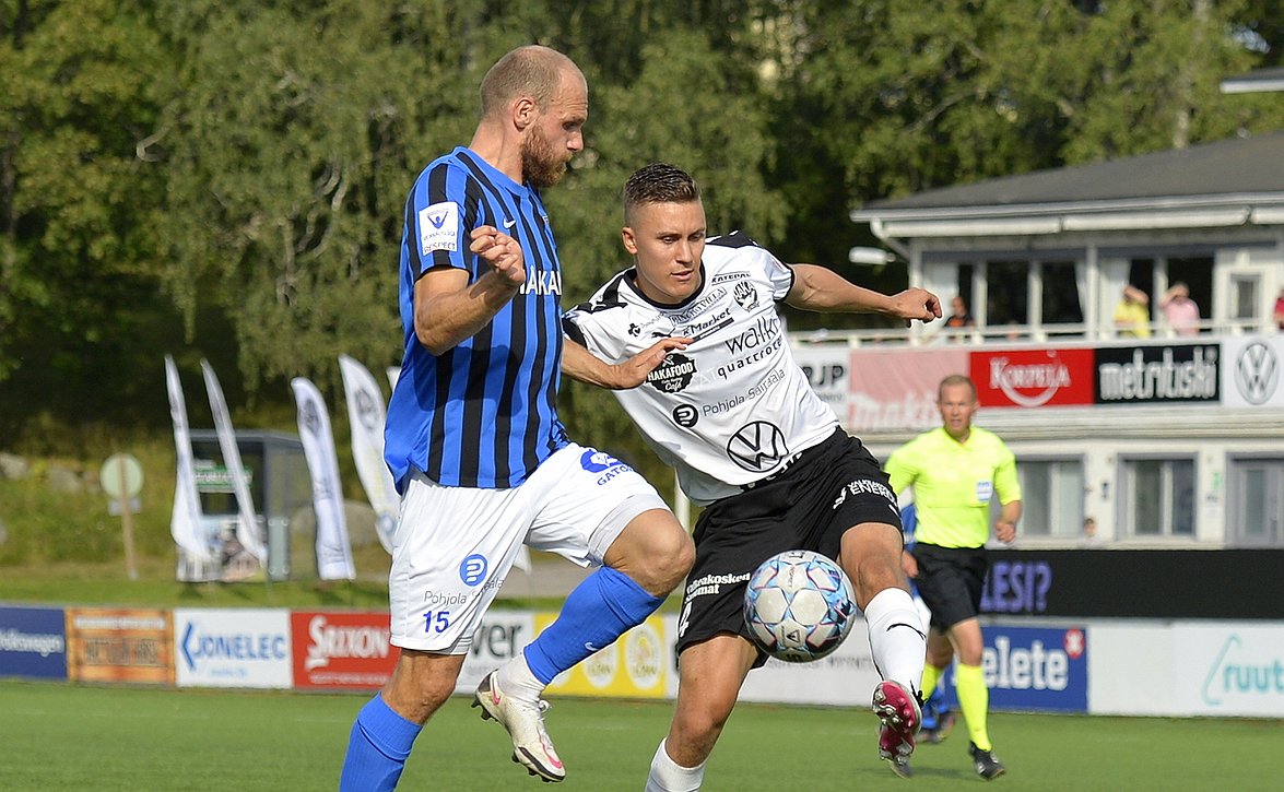Haka ja Honka voittoihin sunnuntaina, Kuopiossa tasapeli - Veikkausliigakierros takana