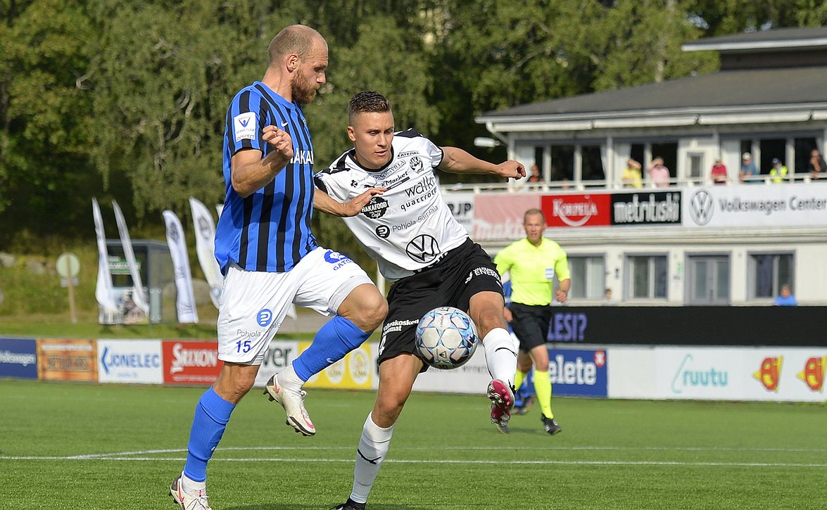 Tappio kismitti Jose Riveiroa – ”Emme olleet maaliyrityksissä tarpeeksi tarkkoja”