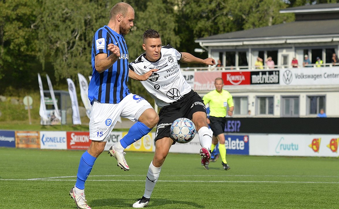Haka nautti sunnuntaina harvinaisesta herkusta - viimeksi lokakuussa 2012