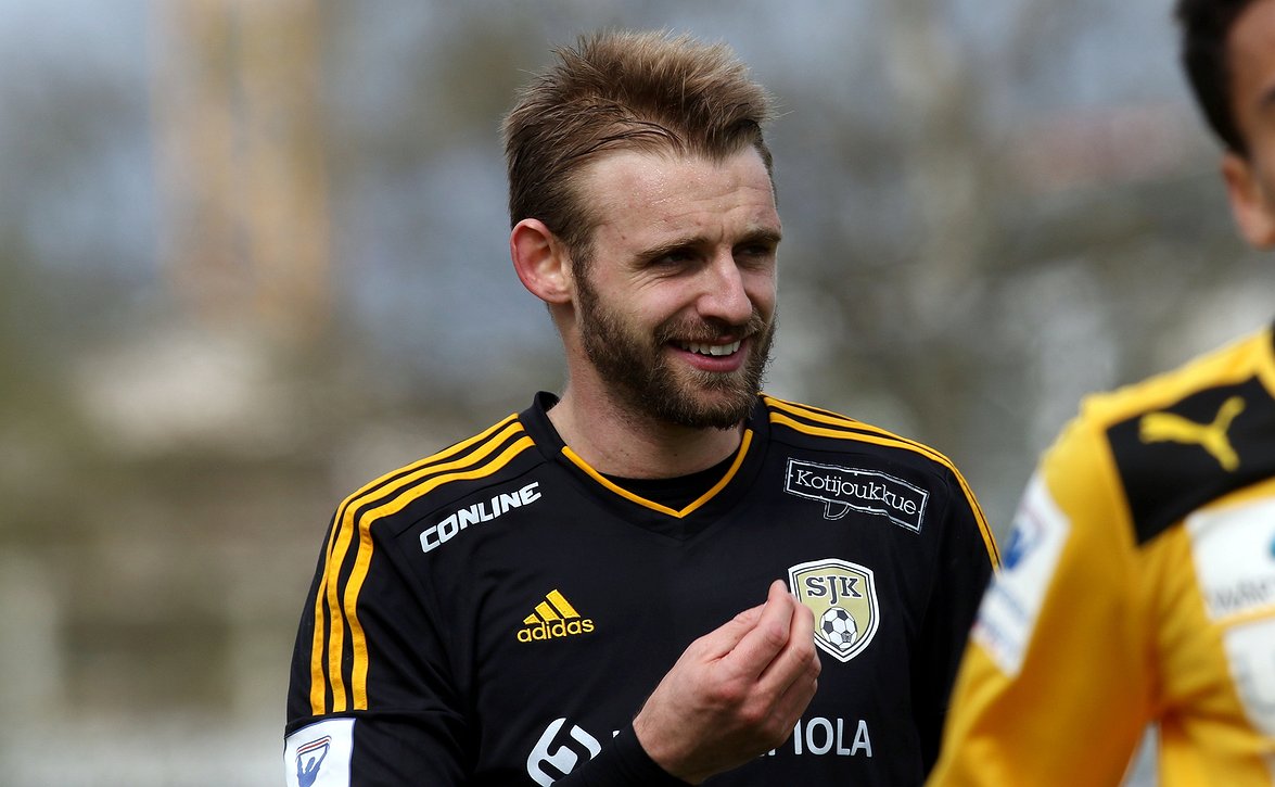 SJK:n Dorman loukkaantui vakavasti 