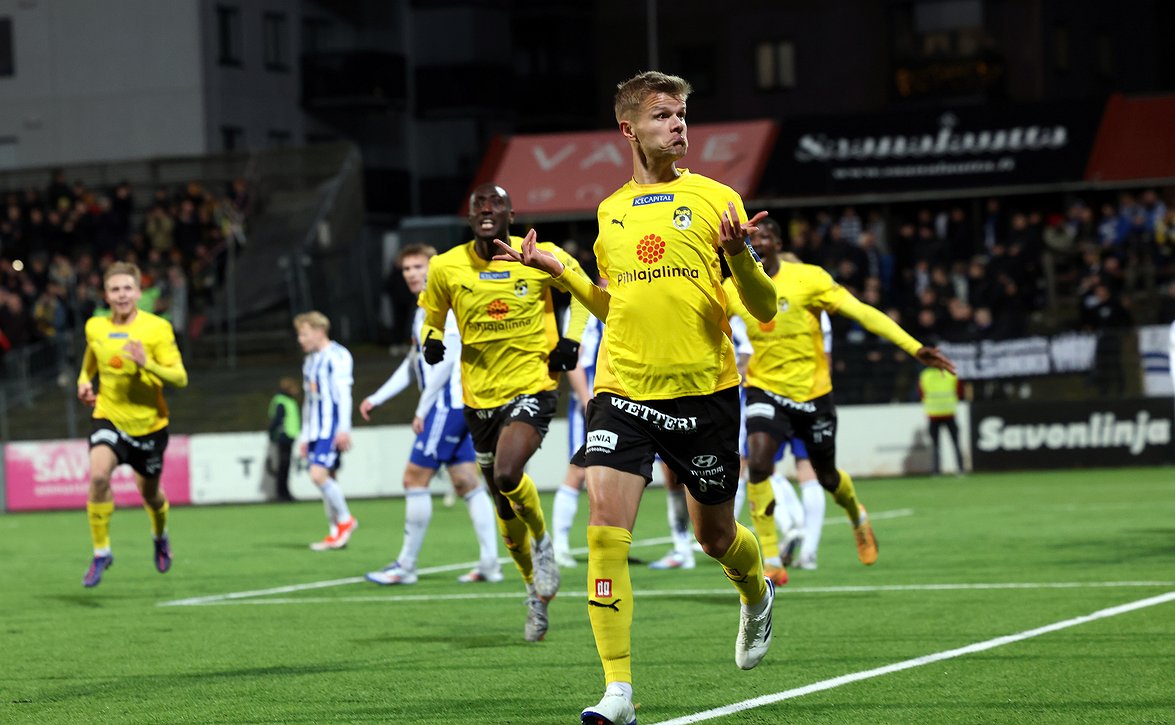 ​KuPS-kapteeni Petteri Pennanen toipilaana koko alkuvuoden