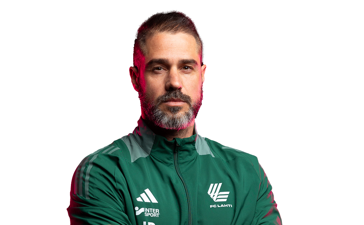 ​FC Lahden valmennuksessa väliaikainen muutos - Ivan Piñol toistaiseksi sivussa perhesyistä