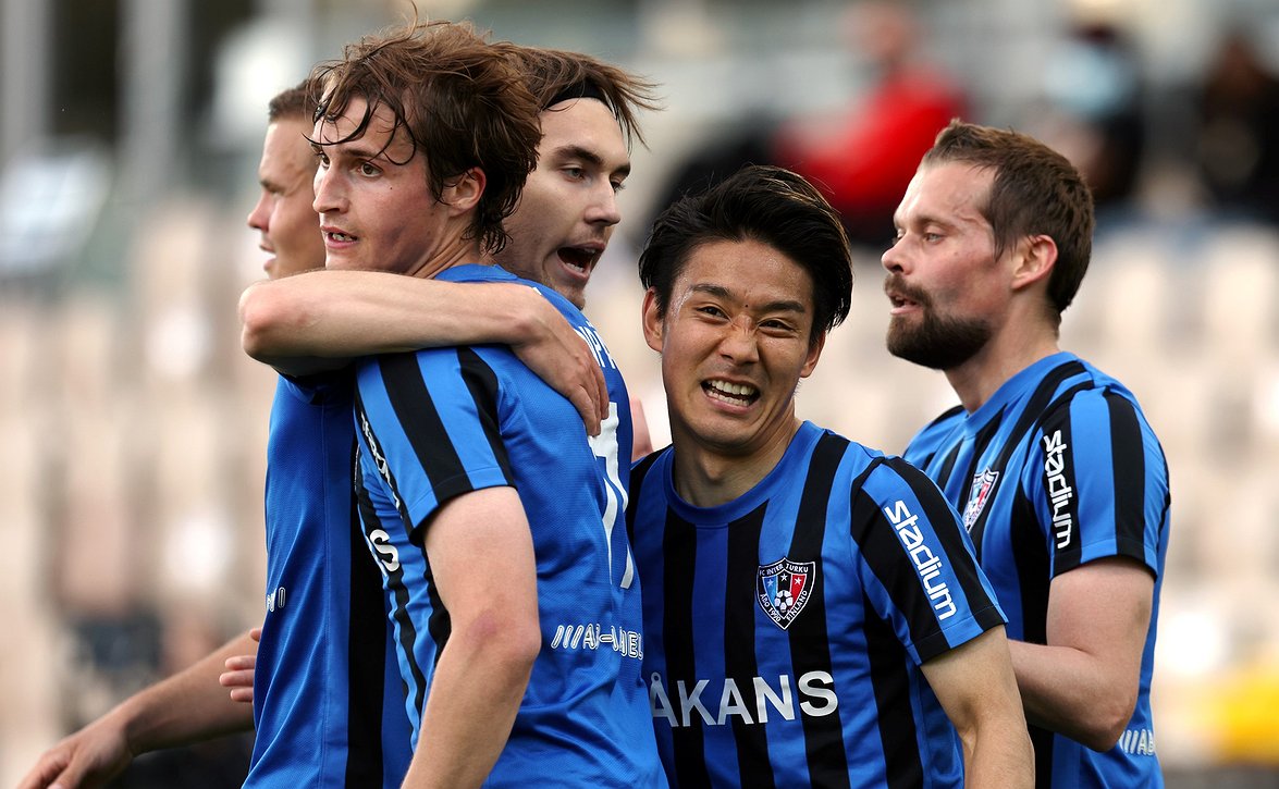 FC Inter hyödyttää yhteiskuntaa vuosittain lähes viidellä miljoonalla eurolla