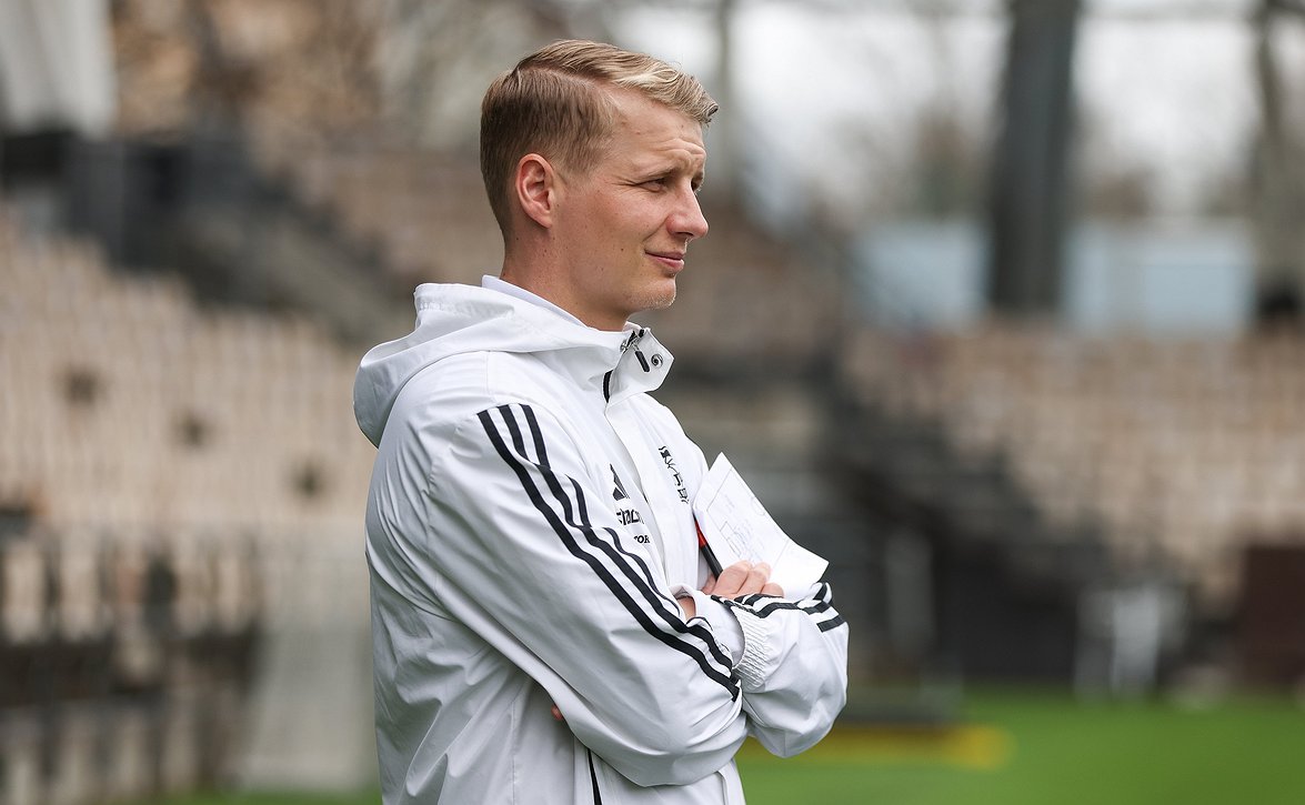 ​Miika Nuutinen SS:lle: "Haluan nähdä KuPS:n olevan peleissä kuskin paikalla"