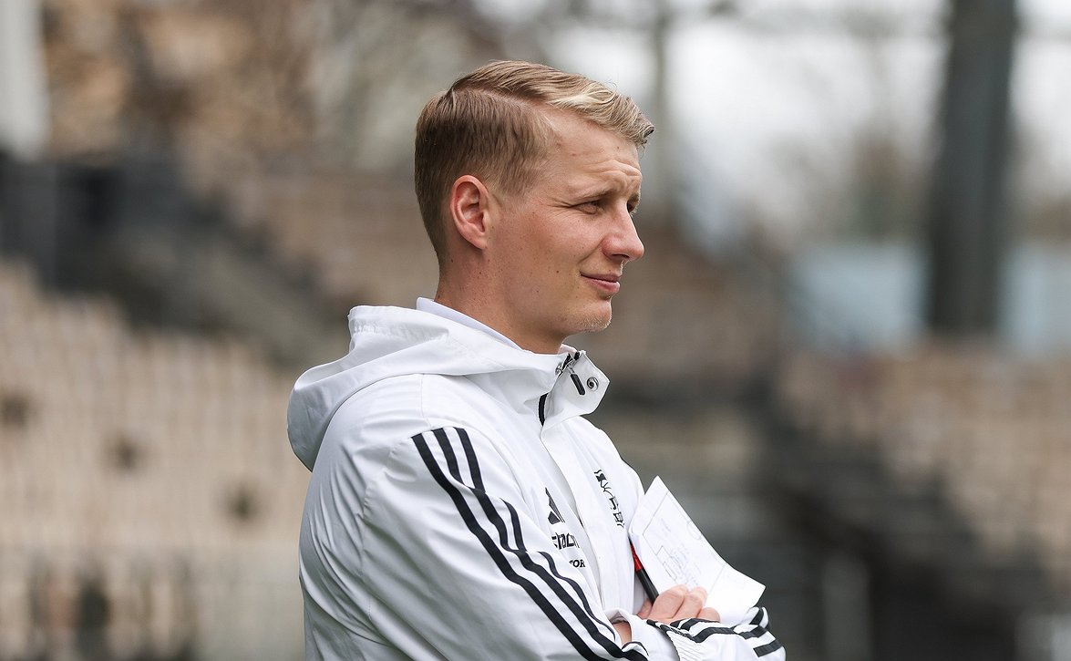 "Ilves tarjosi hyvän mittarin" - KuPS-luotsi Miika Nuutinen tyytyväinen tappiosta huolimatta