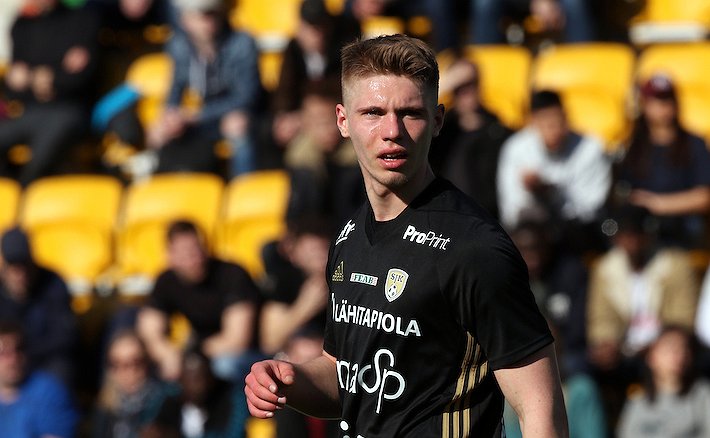 Jeremiah Streng lainalle - HIFK vahvisti hyökkäystään