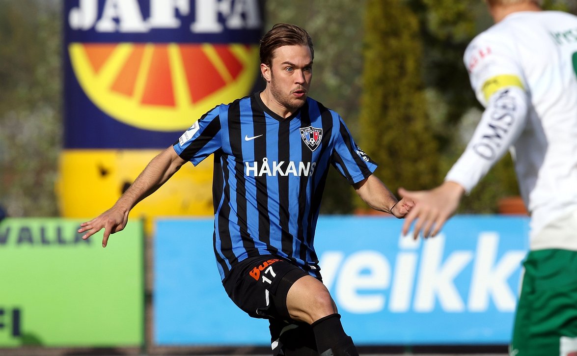 Mika Ojala palaa Interin riveihin