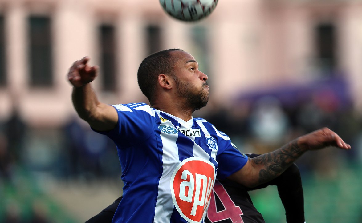 HJK kaatoi KuPS:n niukasti lauantaina