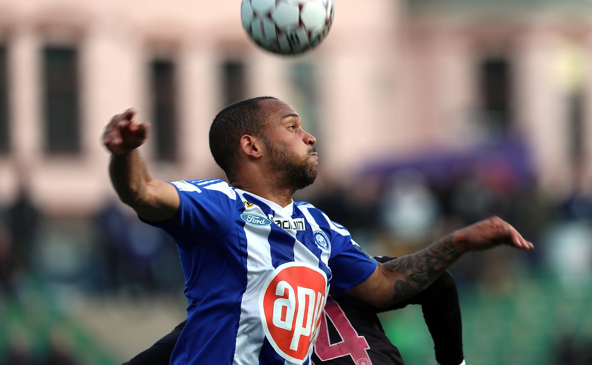 HJK:n Alho: "Ikinä ei ole ollut helppoa KuPS:aa vastaan"